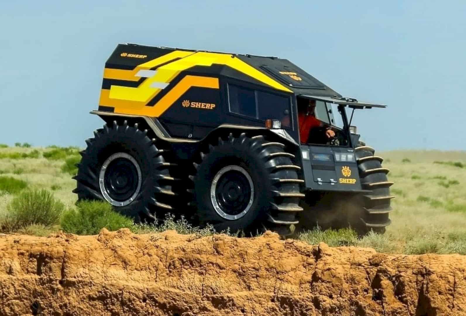 SHERP Ultimate ATV 5