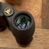 Standard Issue 8×25 Binoculars: Black Edition