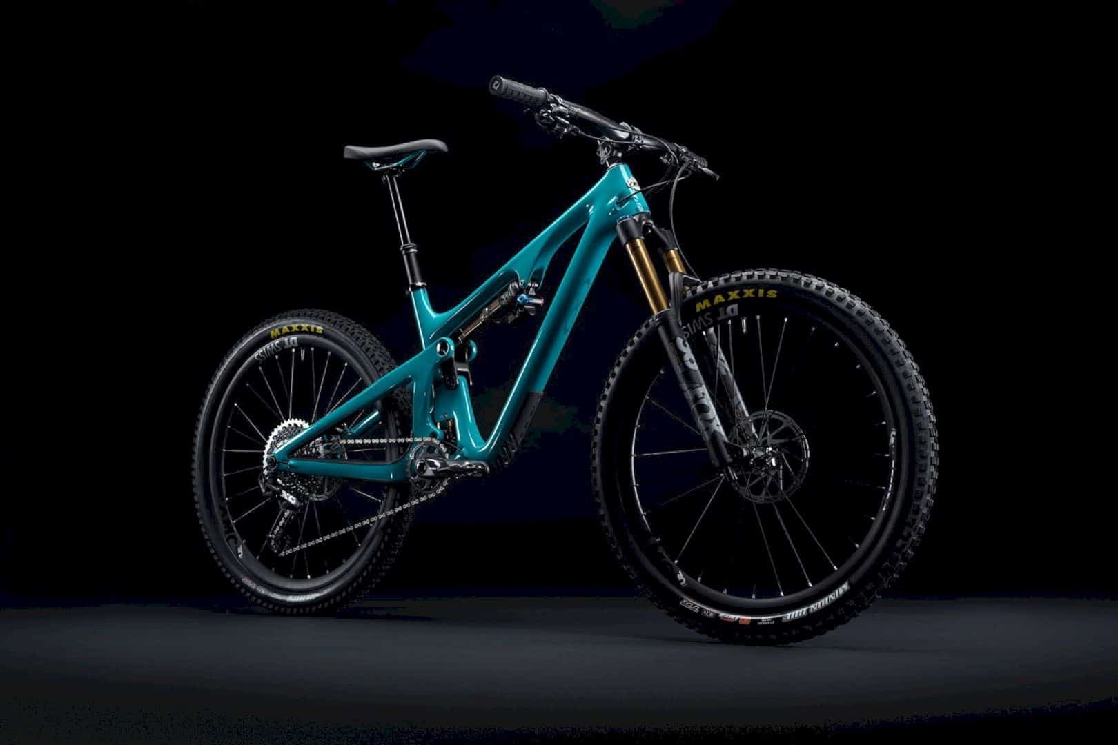 Yeti Cycles SB140 1