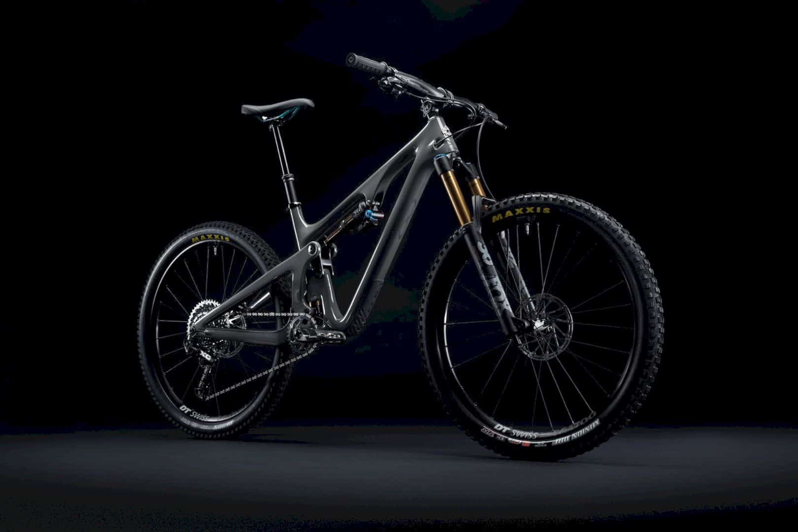 Yeti Cycles SB140 2