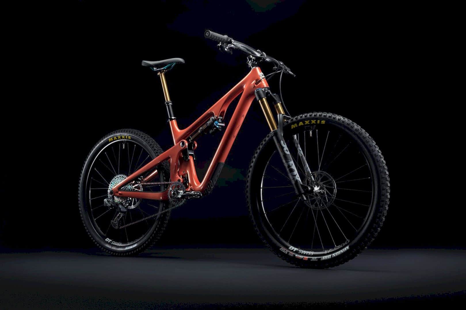 Yeti Cycles SB140 3