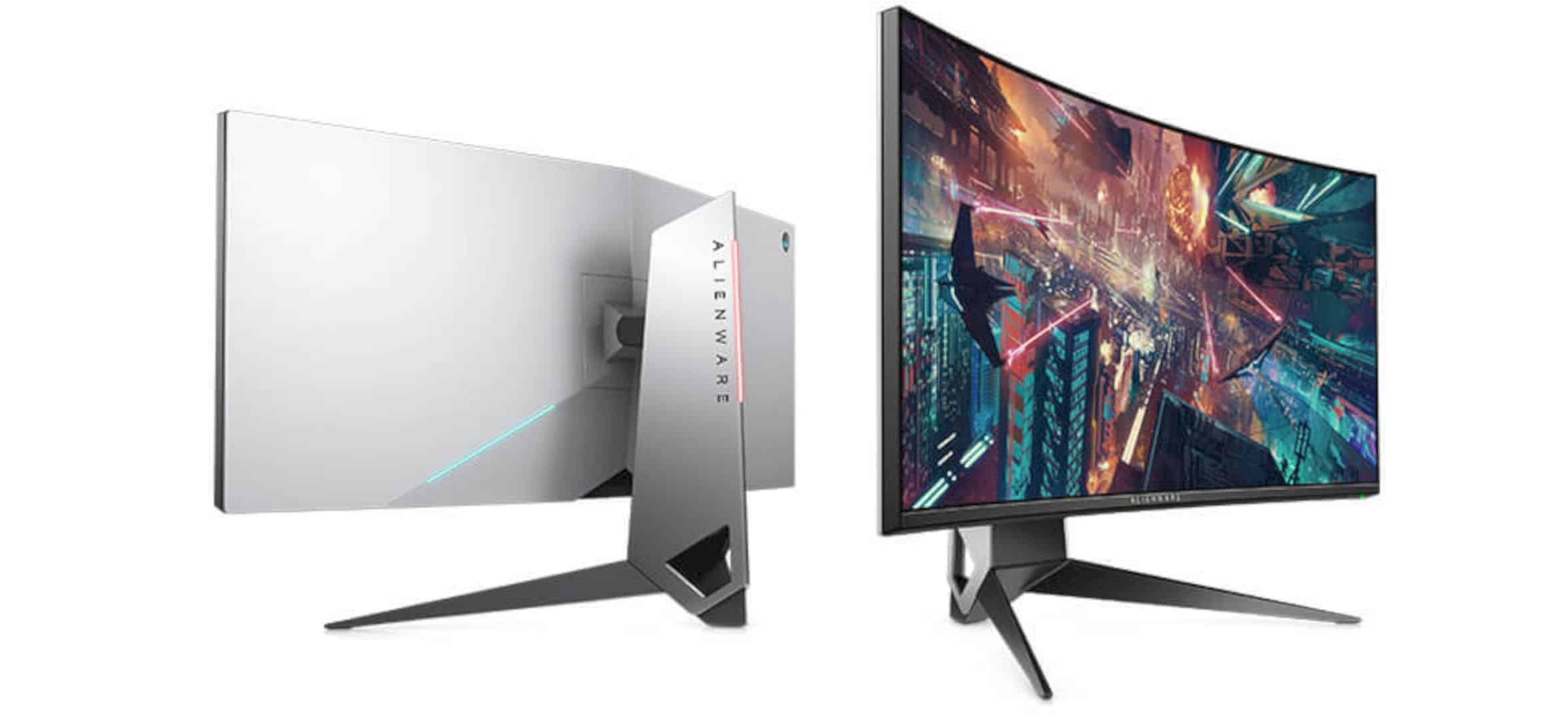 Alienware 34 Curved Gaming Monitor AW3418DW 1