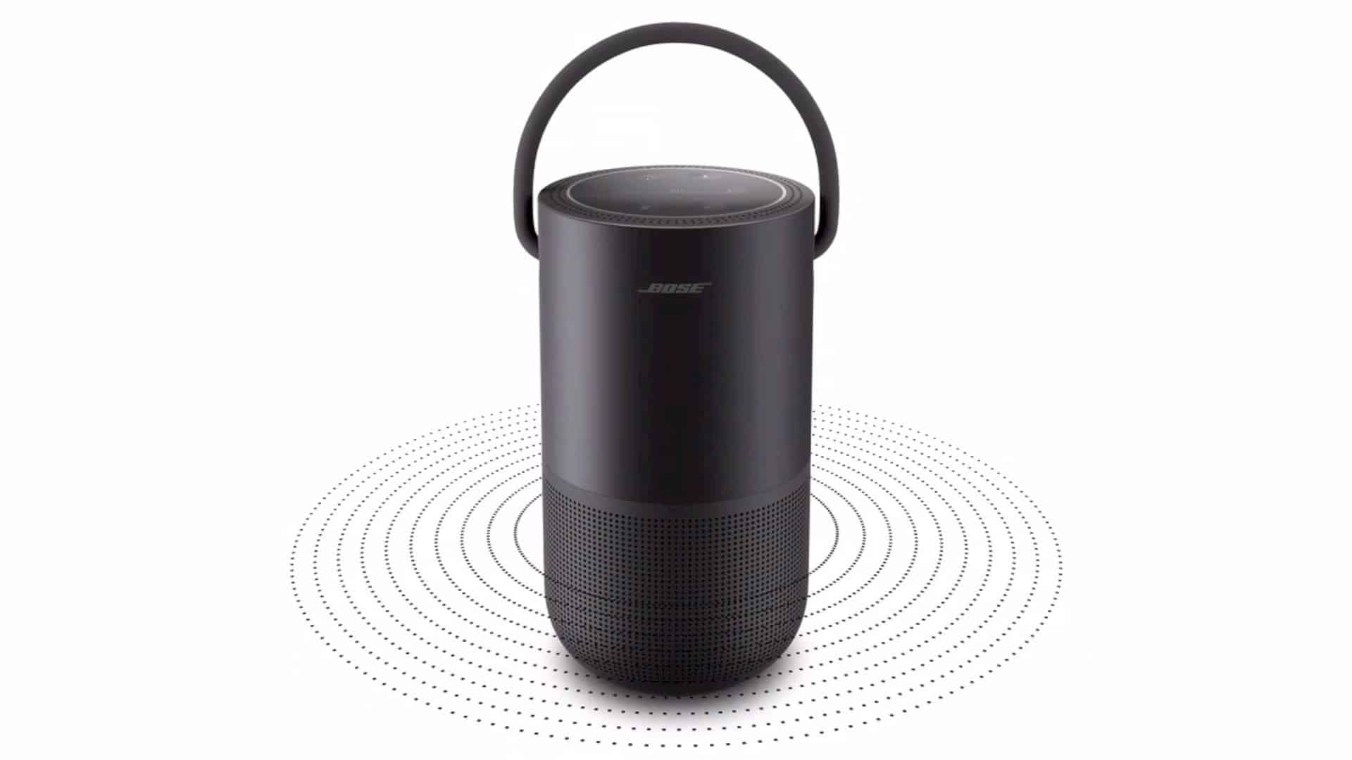 Bose Portable Home Speaker 1