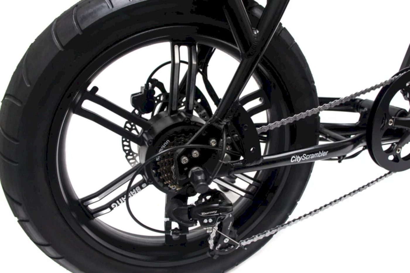 thumpstar juice electric bike