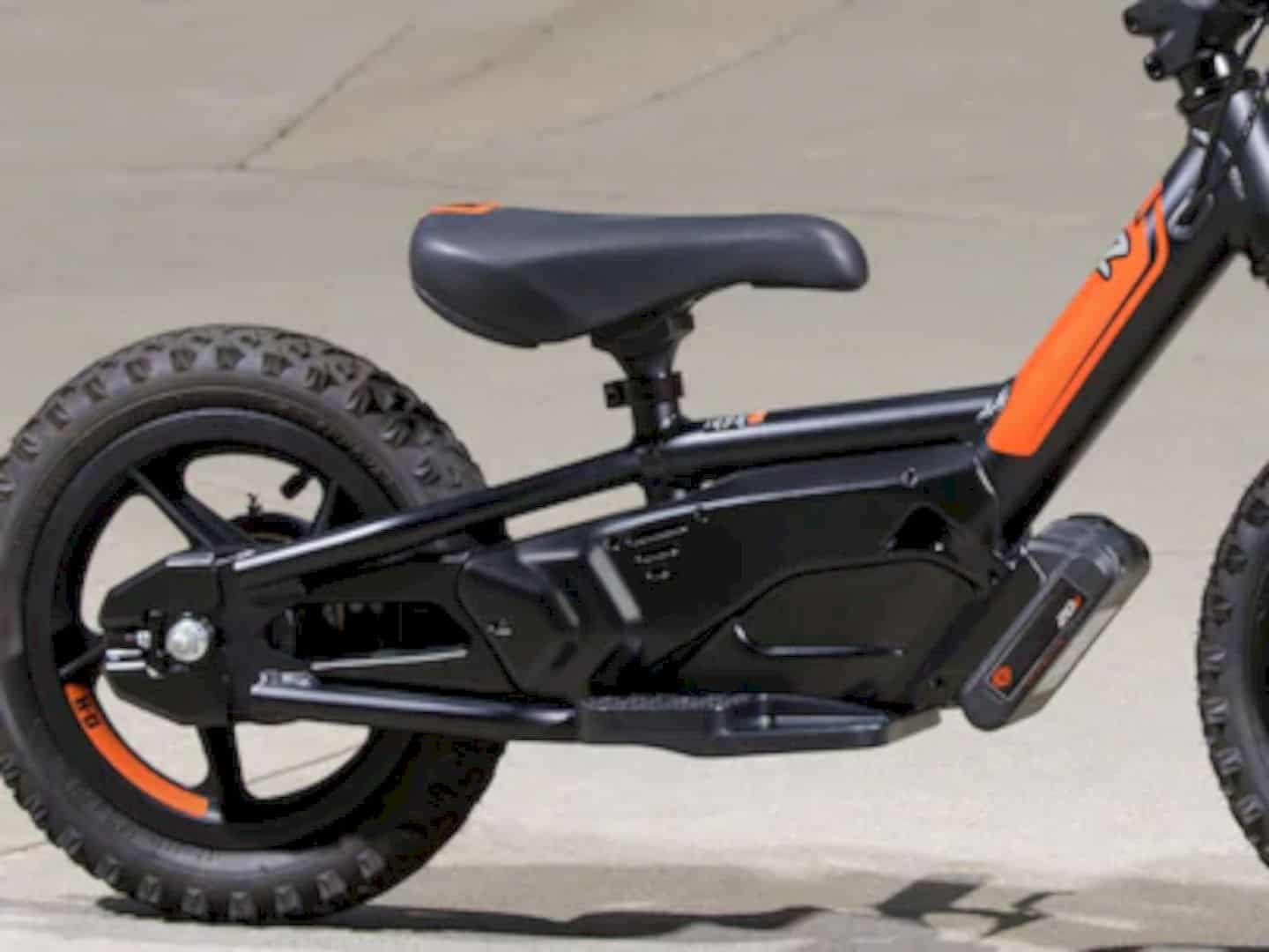 Harley Davidson Electric Balance Bikes