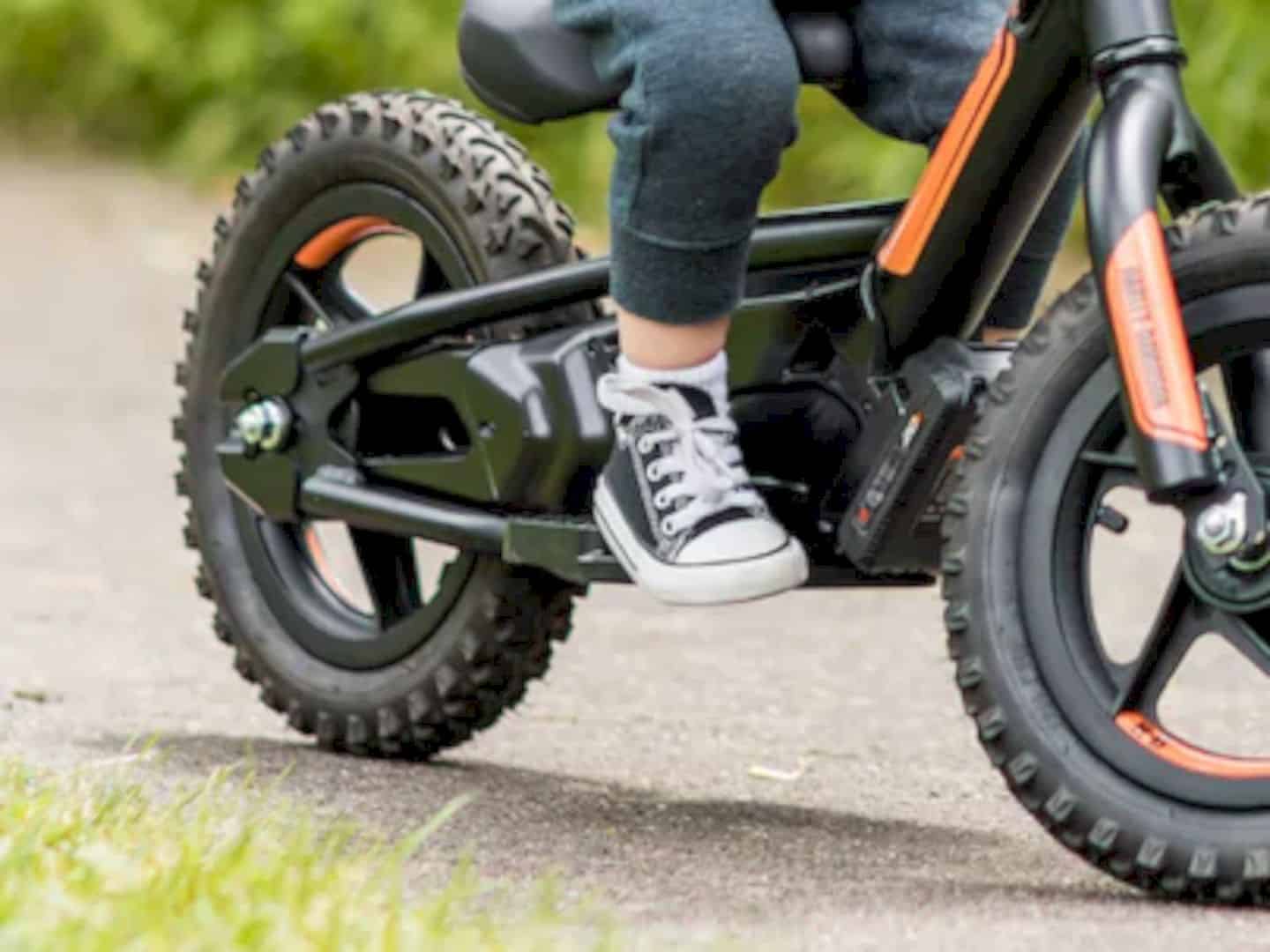 Electric Balance Bikes Harley Davidson USA 5