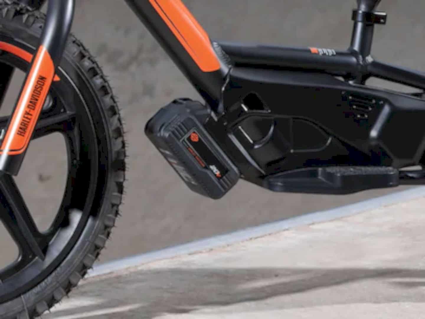 Electric Balance Bikes Harley Davidson USA 6