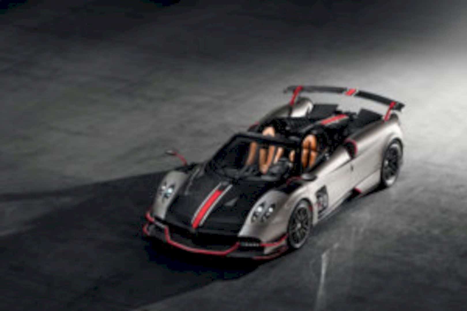 Huayra Roadster BC 3