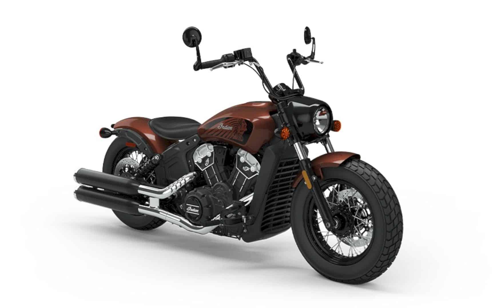 Indian Scout 2