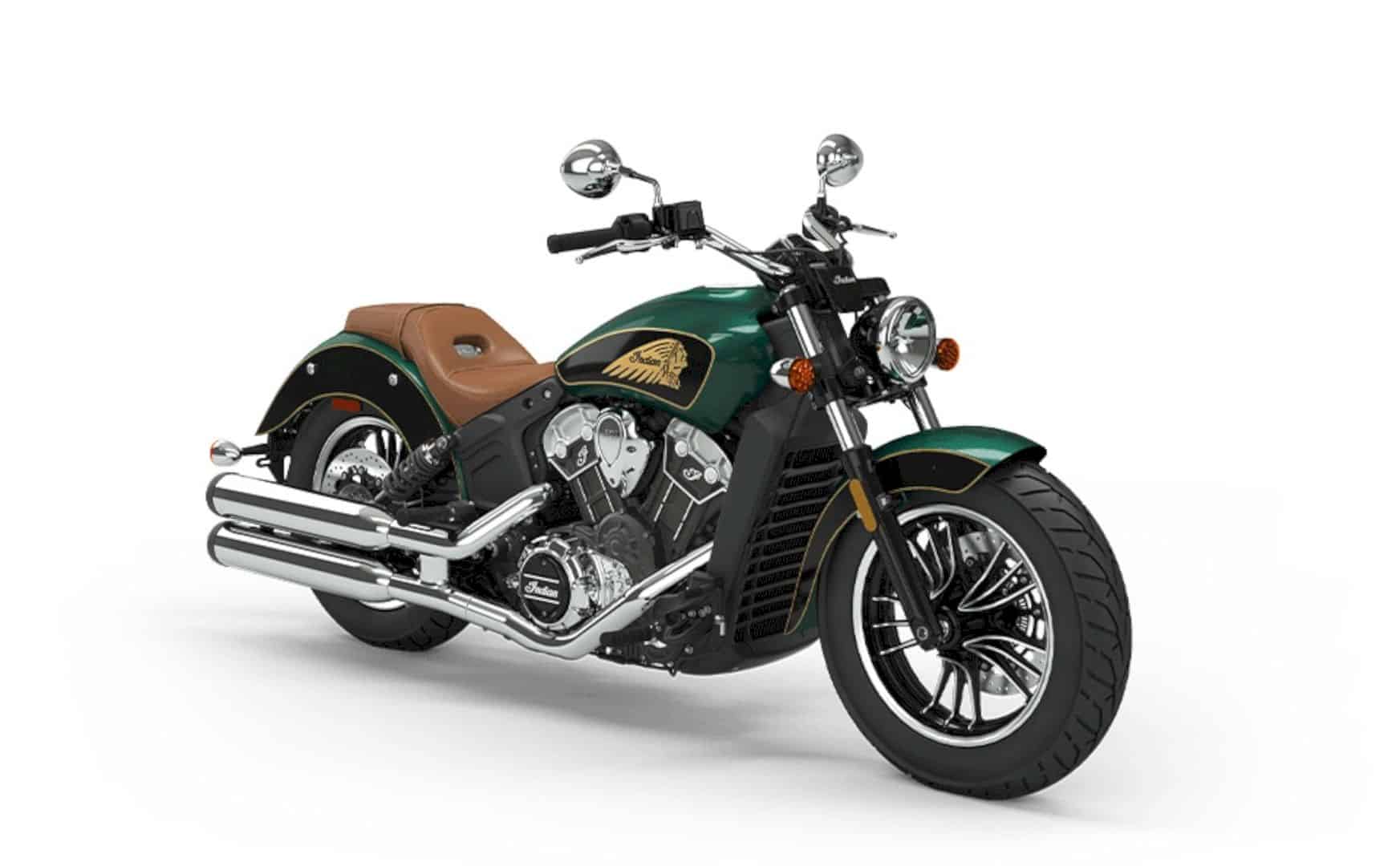 Indian Scout 4