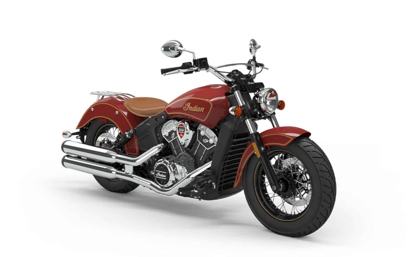 Indian Scout 5