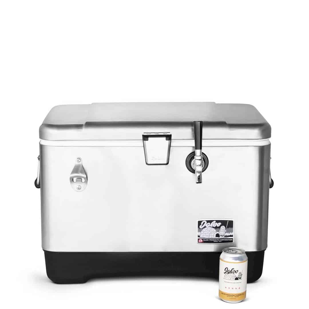 Kegmate™ 54 Qt Jockey Box Cooler 1