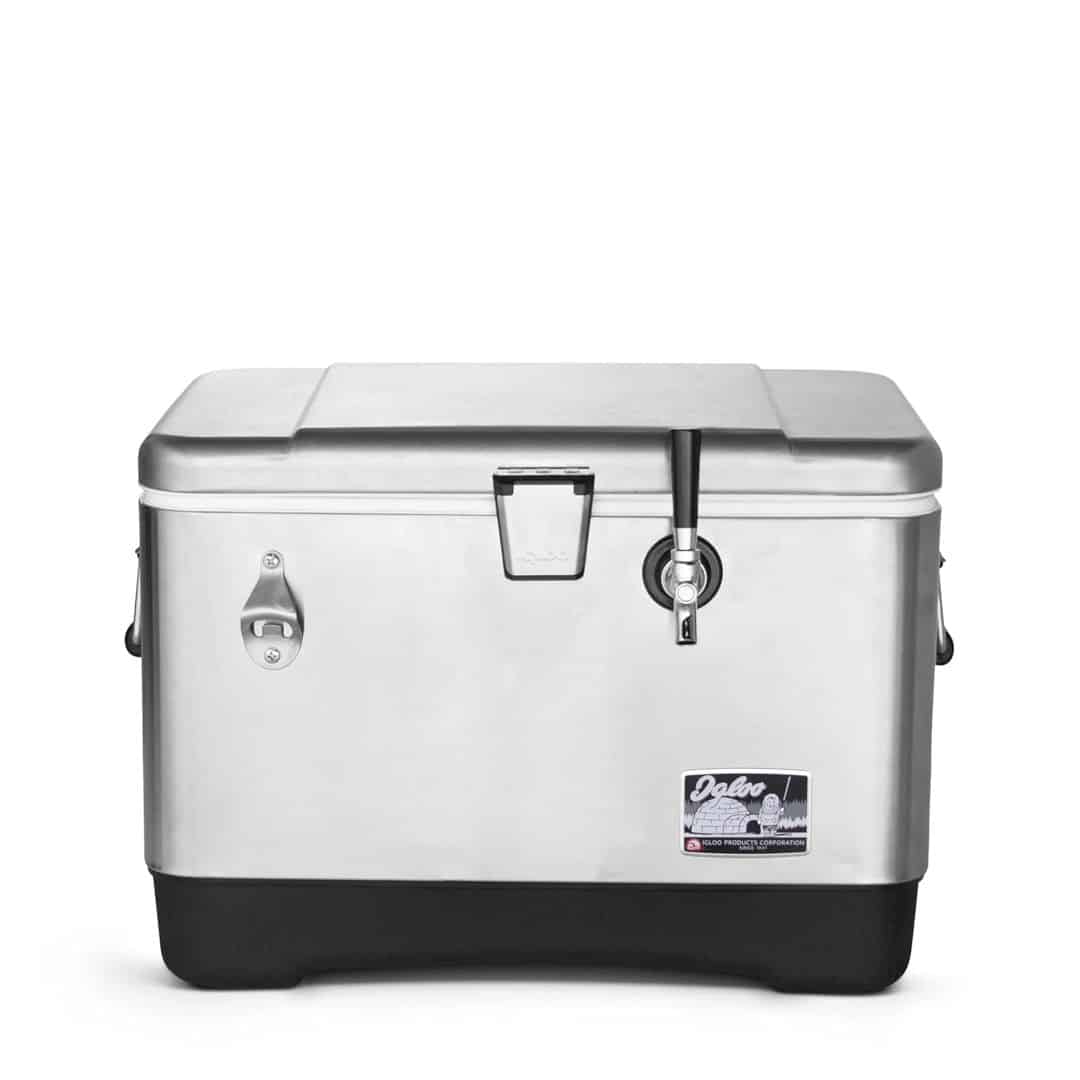 Kegmate™ 54 Qt Jockey Box Cooler 6