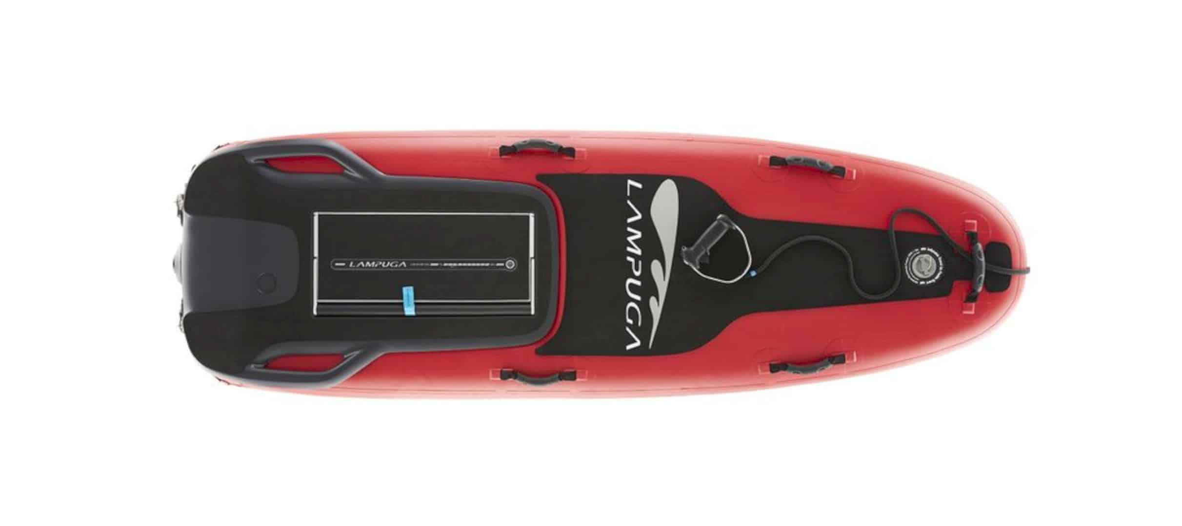 Lampuga Air 3