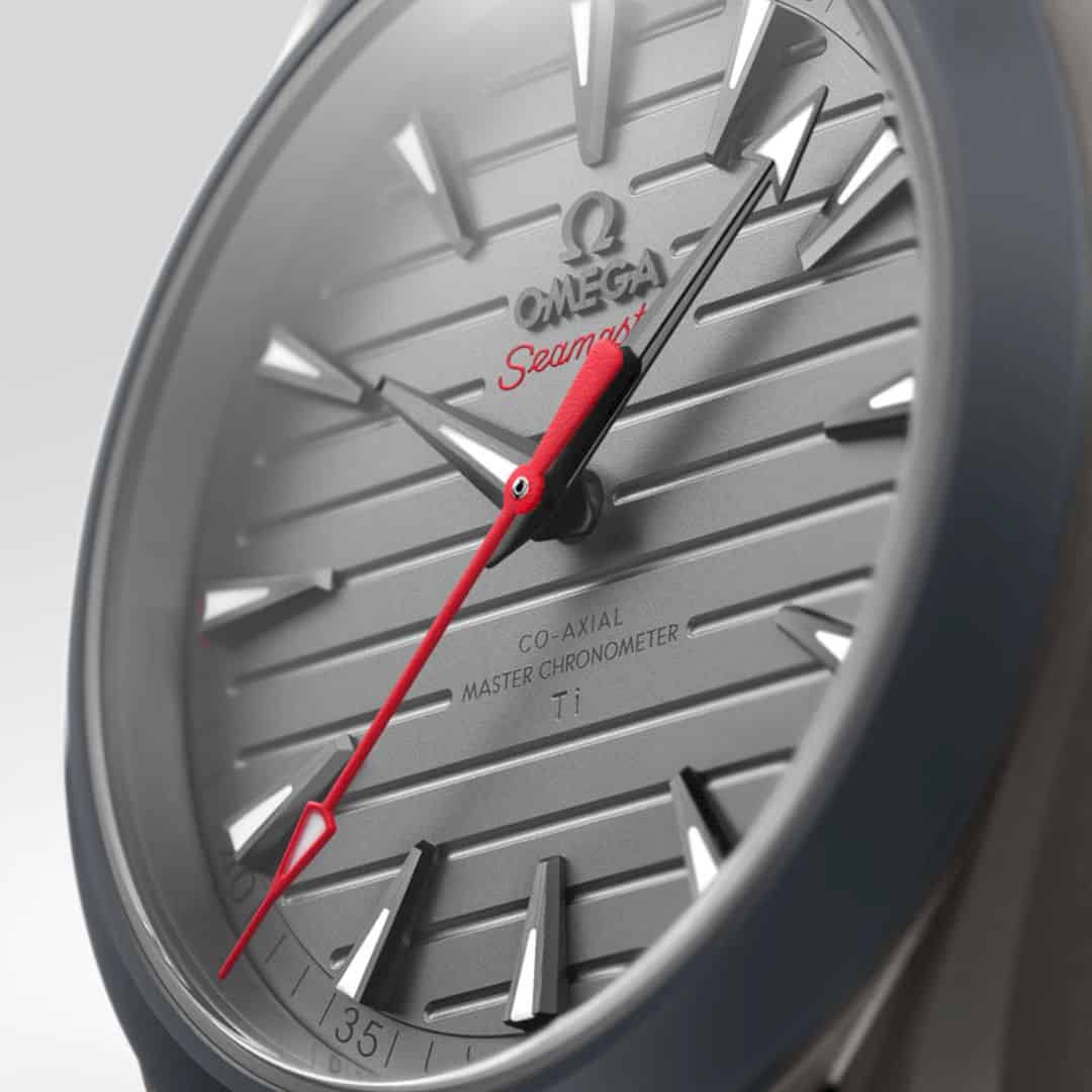 OMEGA Seamaster Aqua Terra “Ultra Light” 2