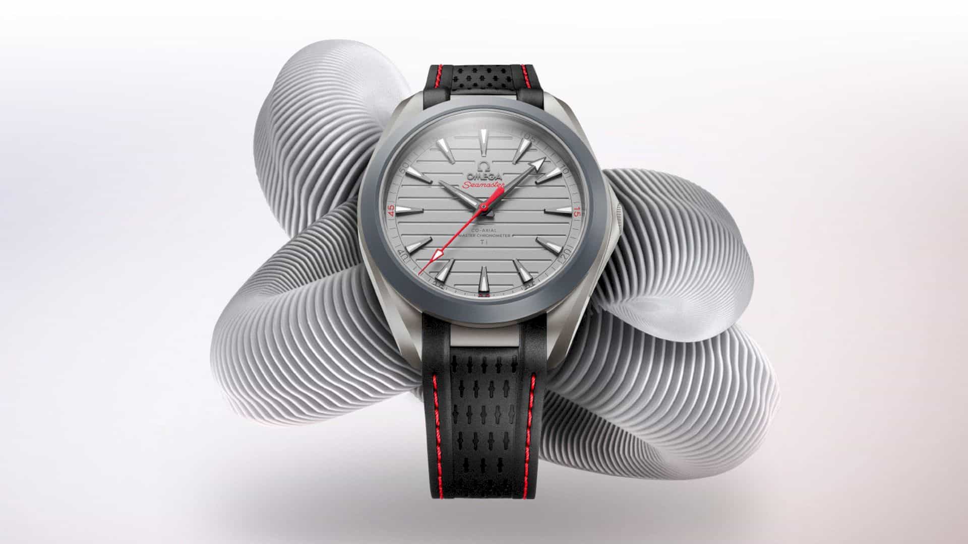OMEGA Seamaster Aqua Terra “Ultra Light” 5