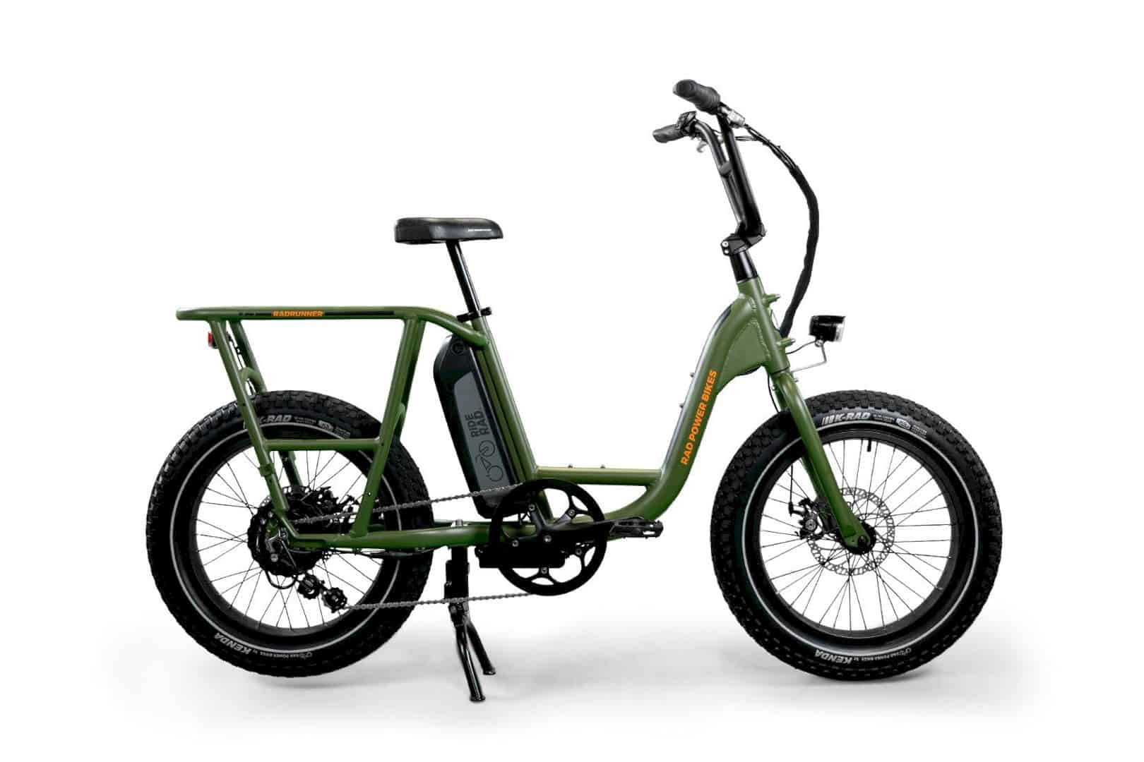 RadRunner Electric Utility Bike 1