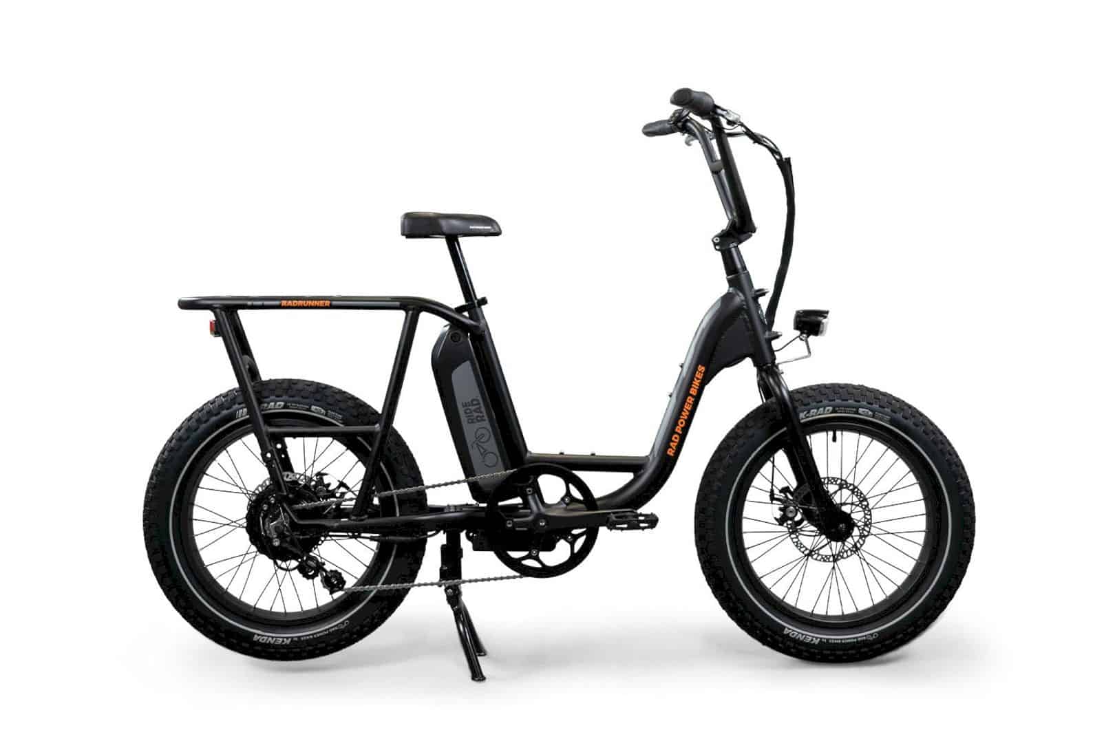 RadRunner Electric Utility Bike 2