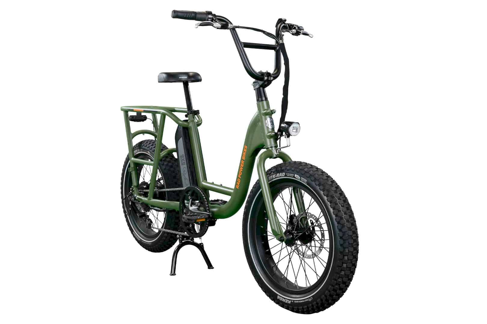 RadRunner Electric Utility Bike 3