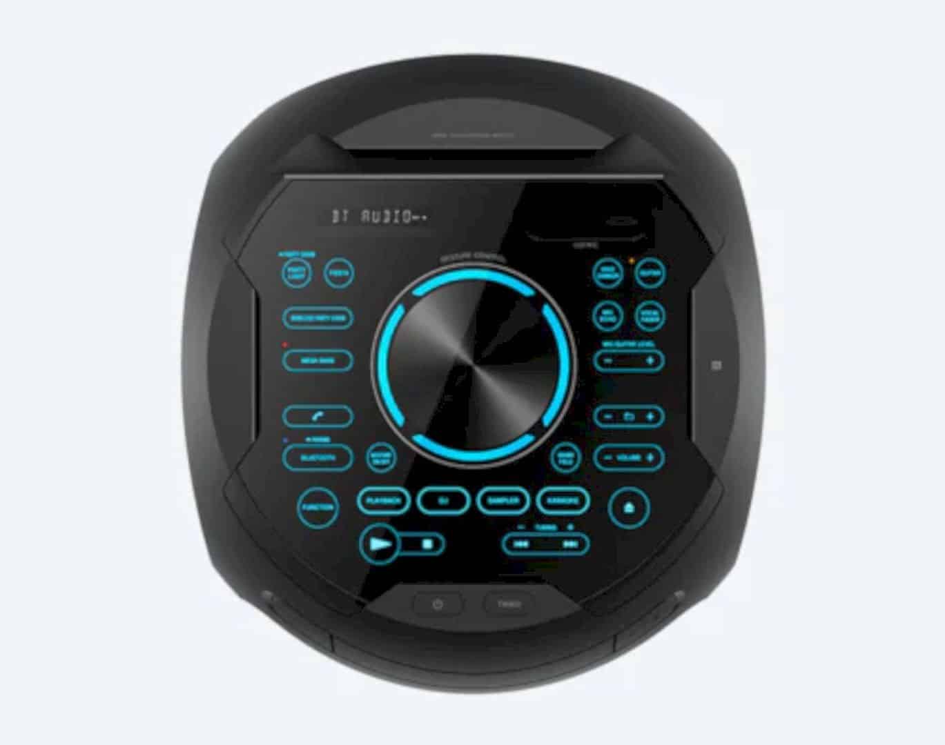 Sony MHC V71 High Power Home Audio System 5