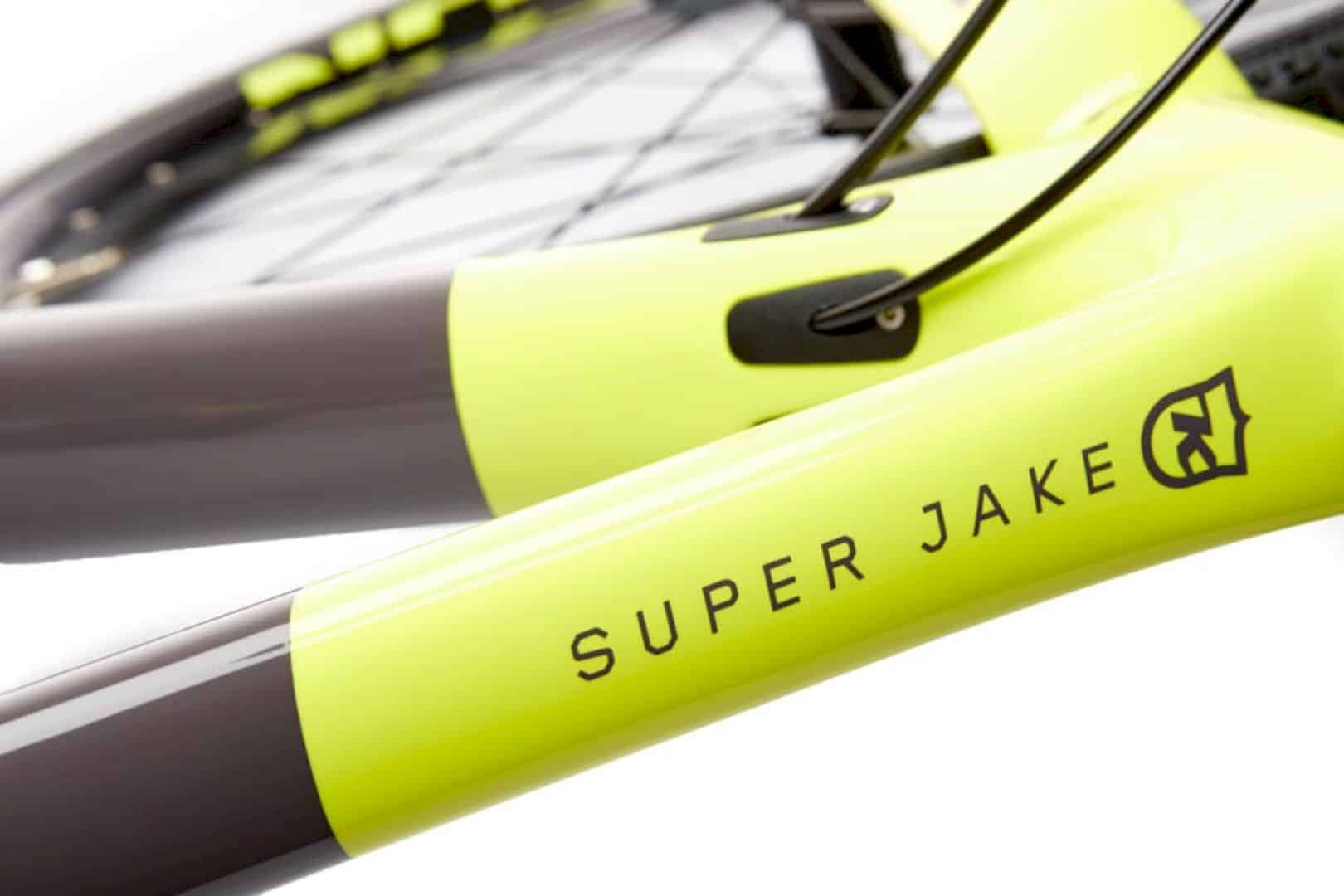 Super Jake 11