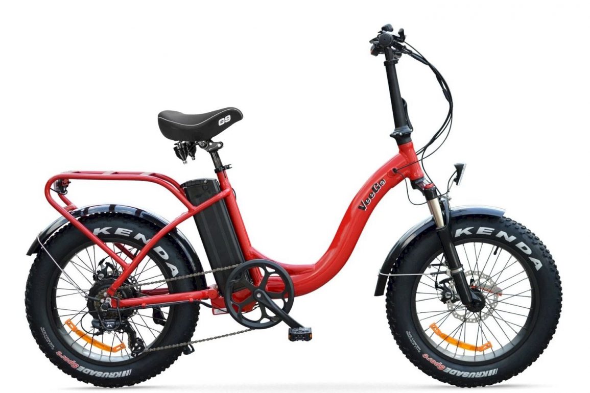 veego 750 electric bike