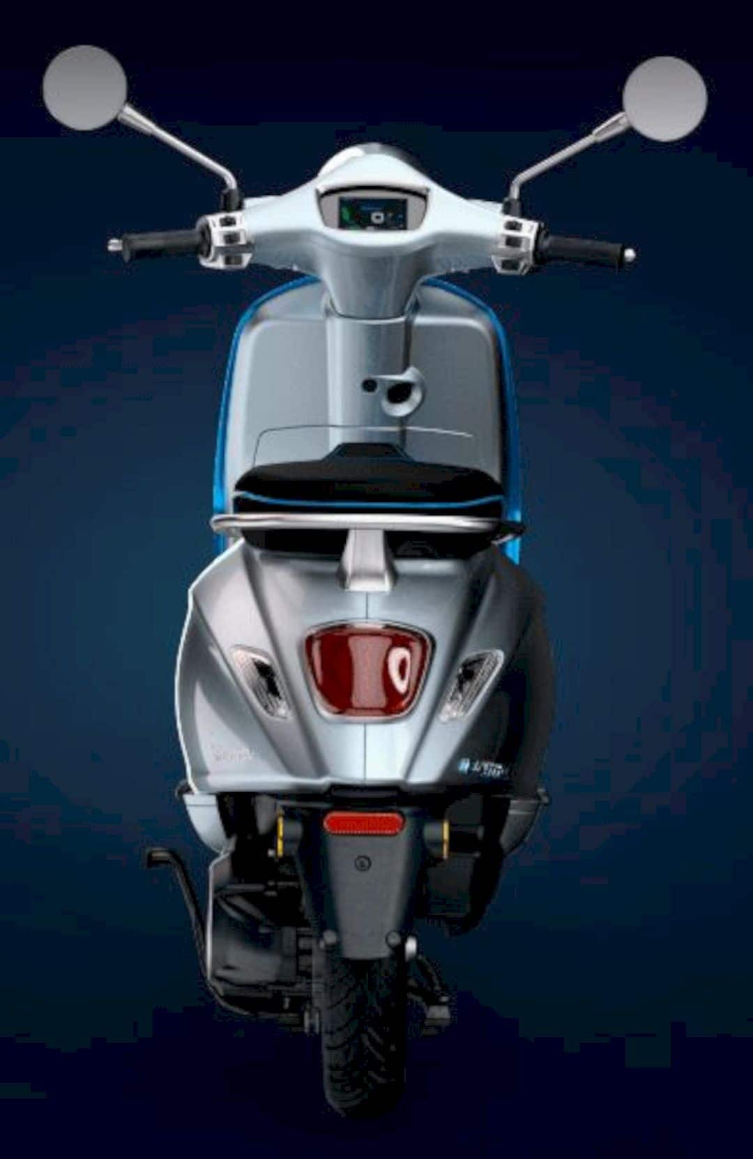 Vespa Elettrica 2