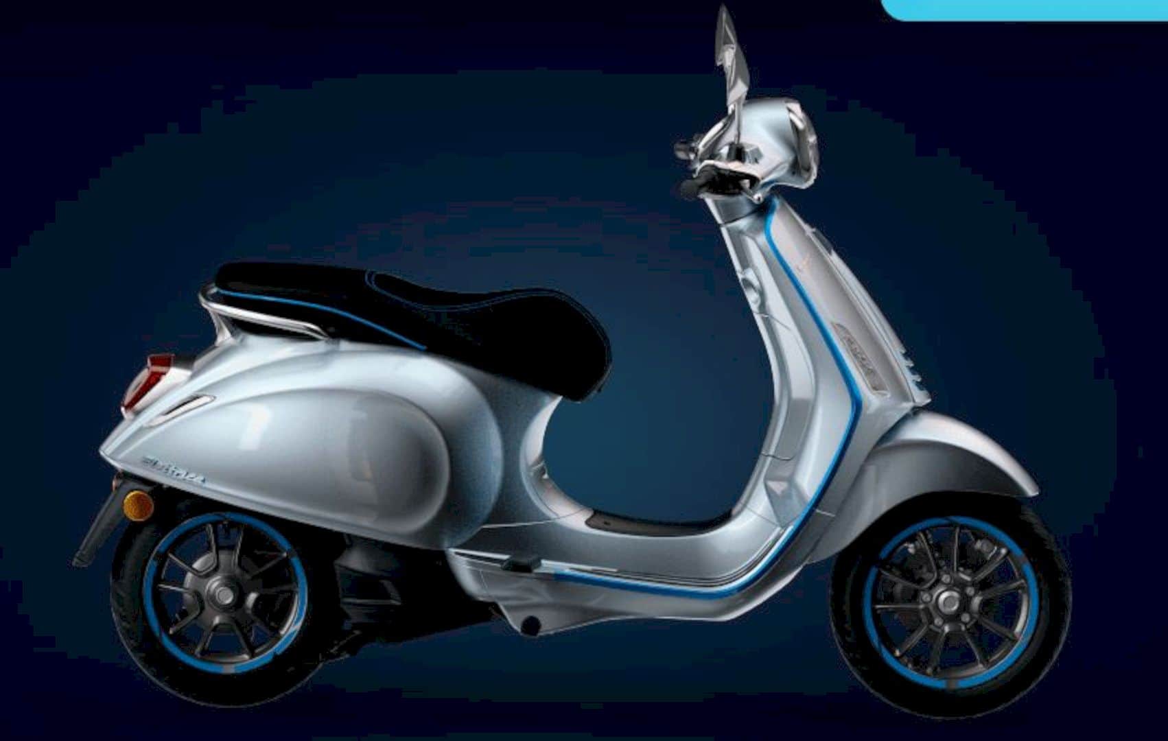 Vespa Elettrica 3