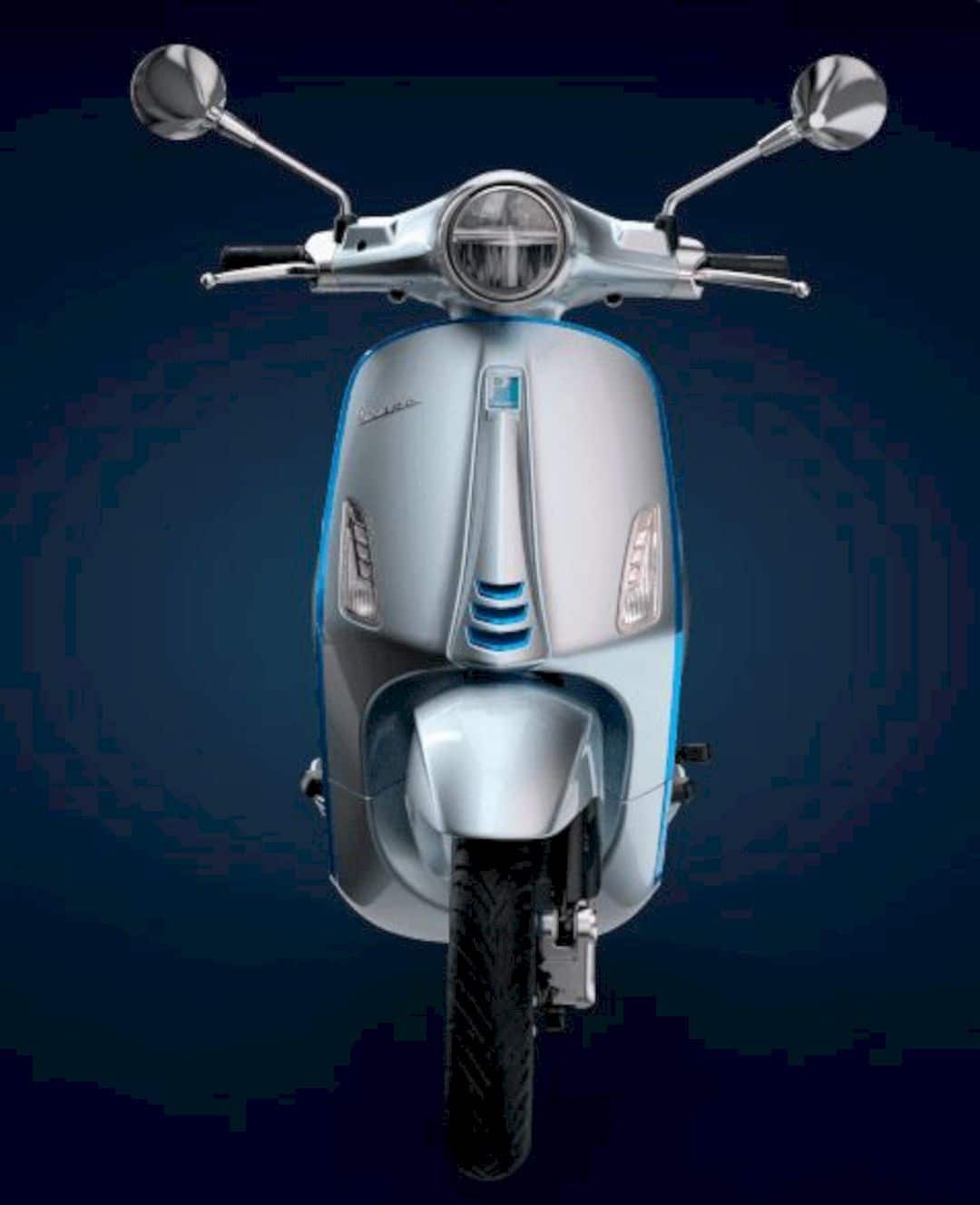 Vespa Elettrica 5