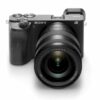 α6600 Premium E Mount APS C Camera 1