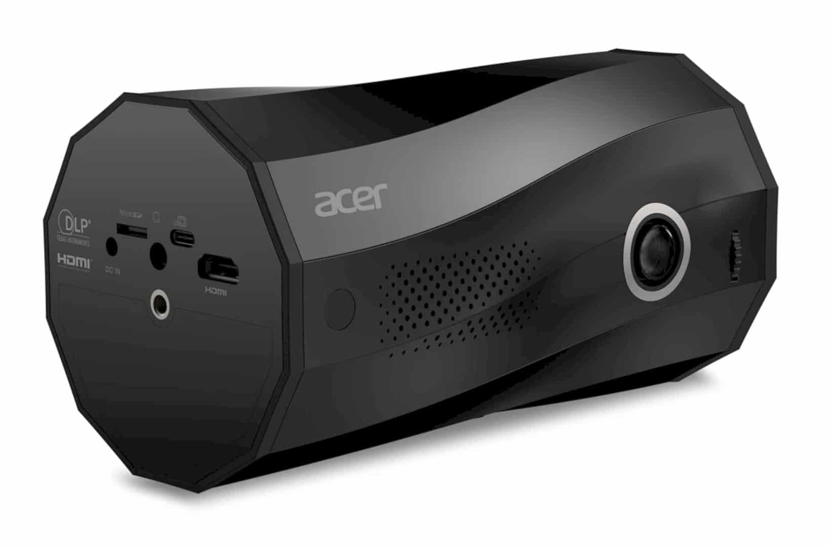 Acer C250i Portable LED Projector 1