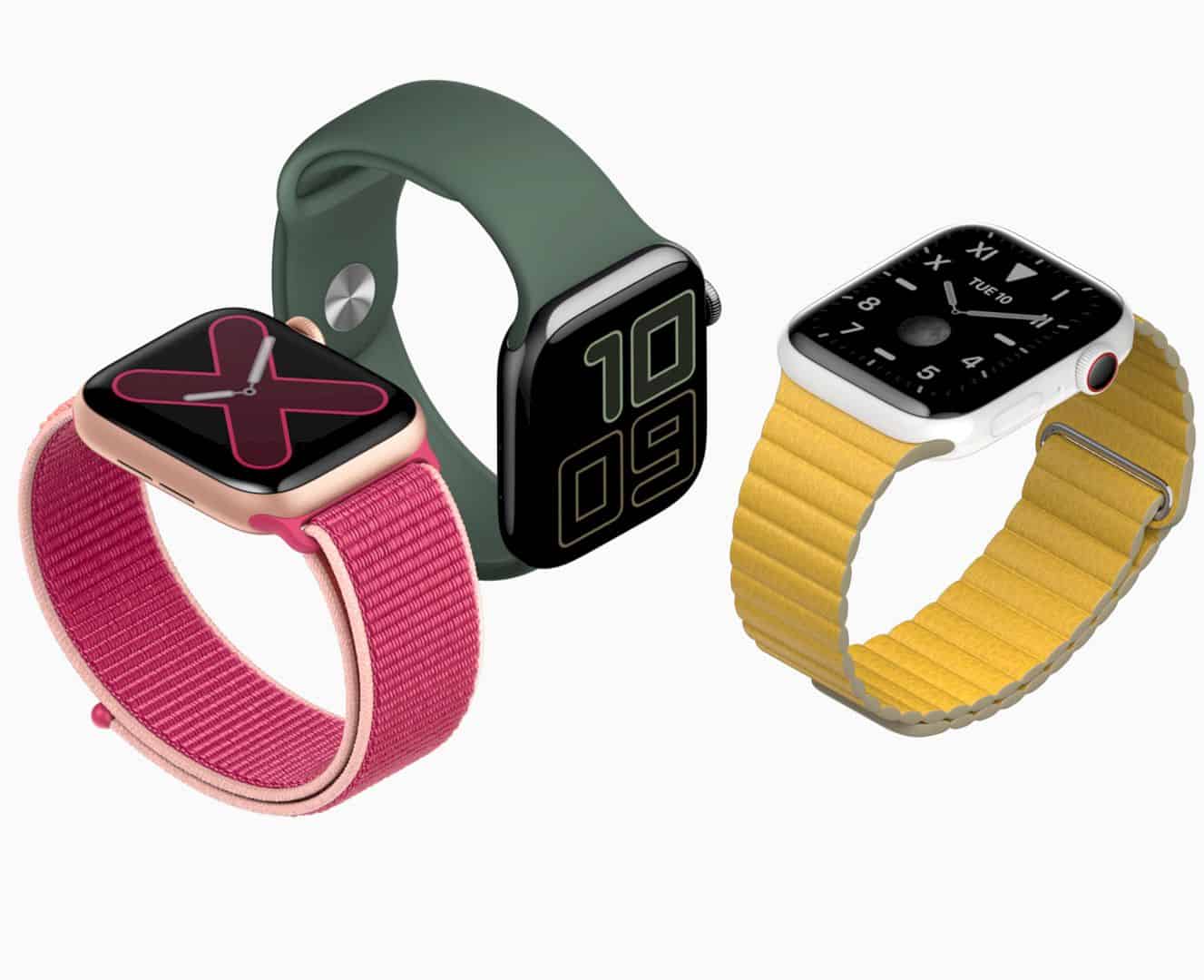 Apple Watch Series 5 2