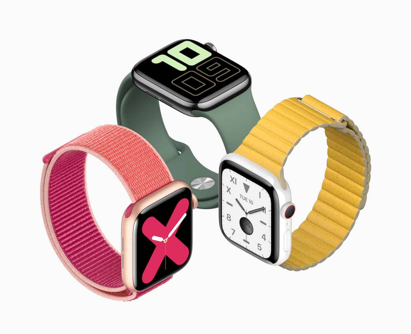 Apple Watch Series 5 3