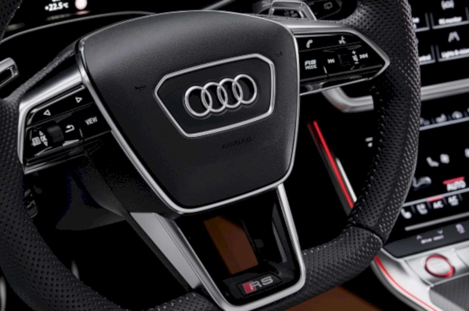 Audi RS 6 Avant 10