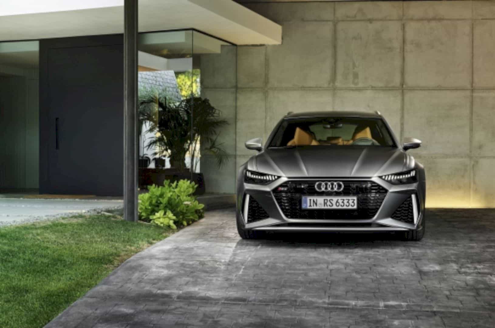 Audi RS 6 Avant 15