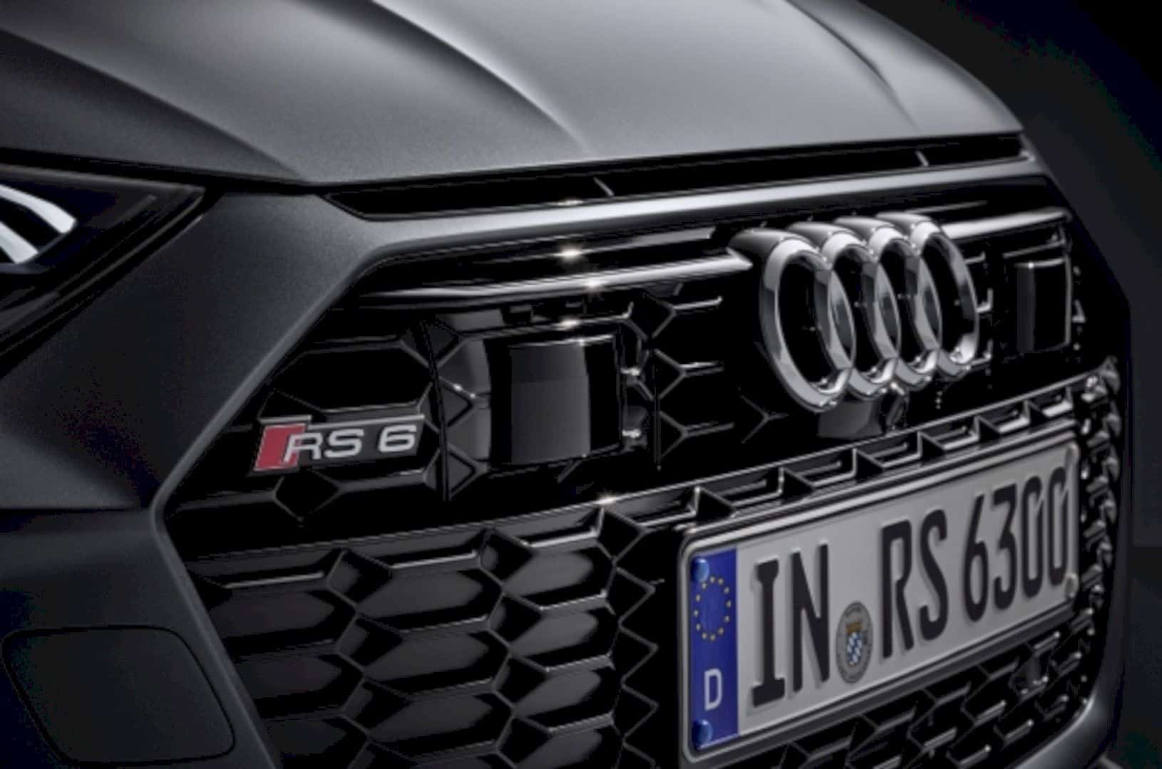 Audi RS 6 Avant 5