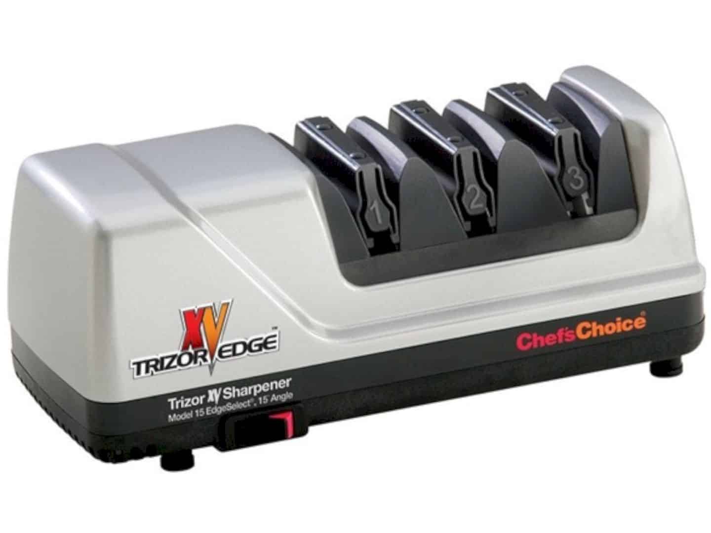 Chef's Choice Trizor XV Sharpener 2