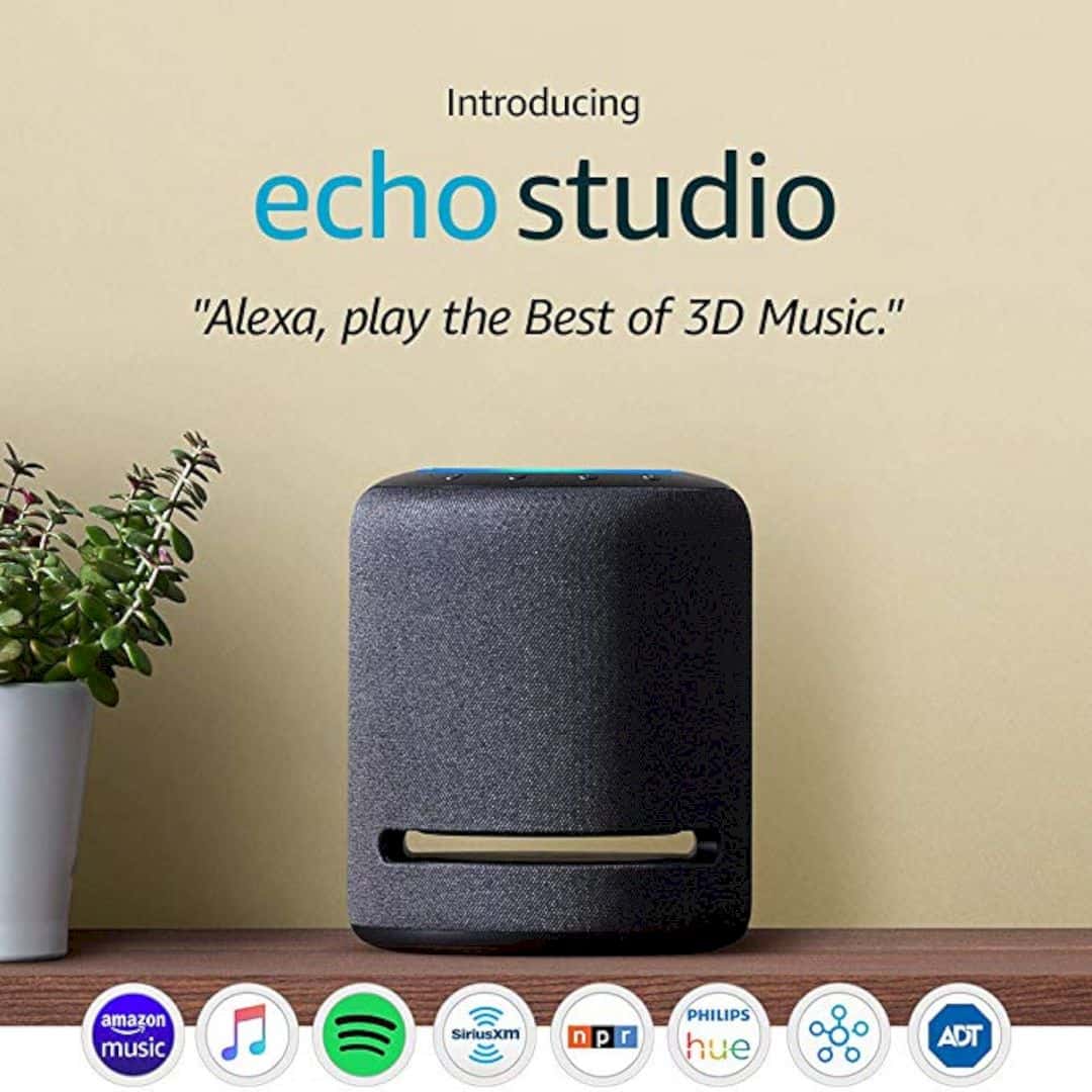 Echo Studio 3