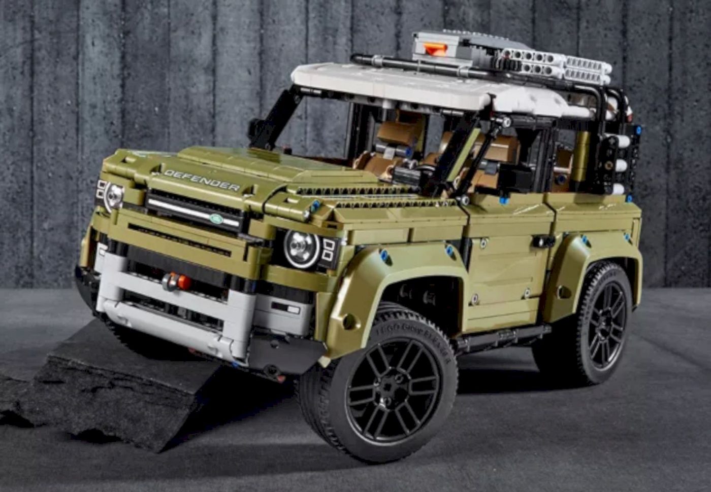 lego defender new