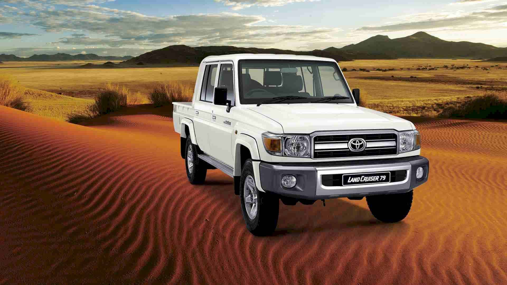 Land Cruiser 79 5