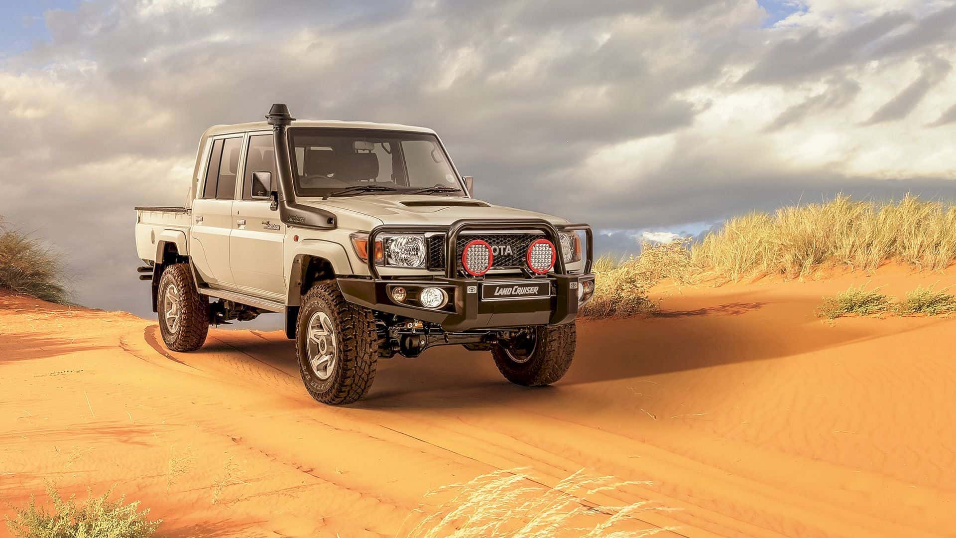 Land Cruiser 79 6