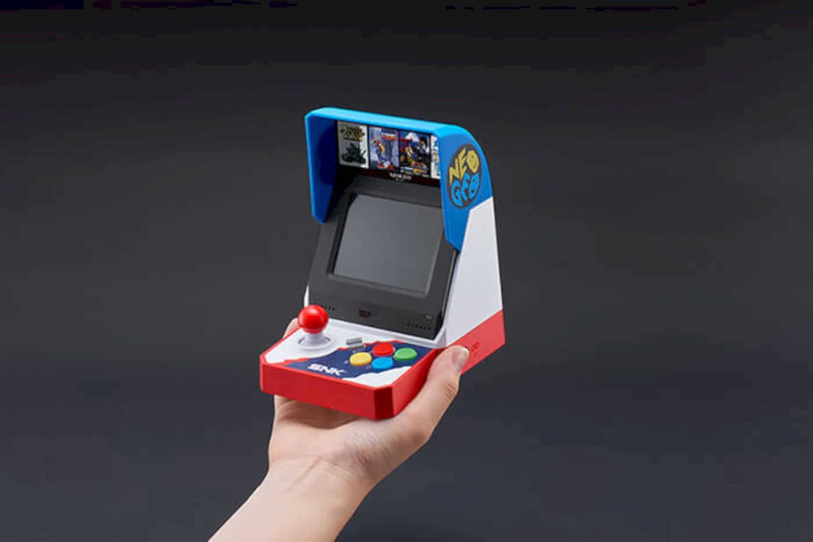 NEOGEO Mini 1