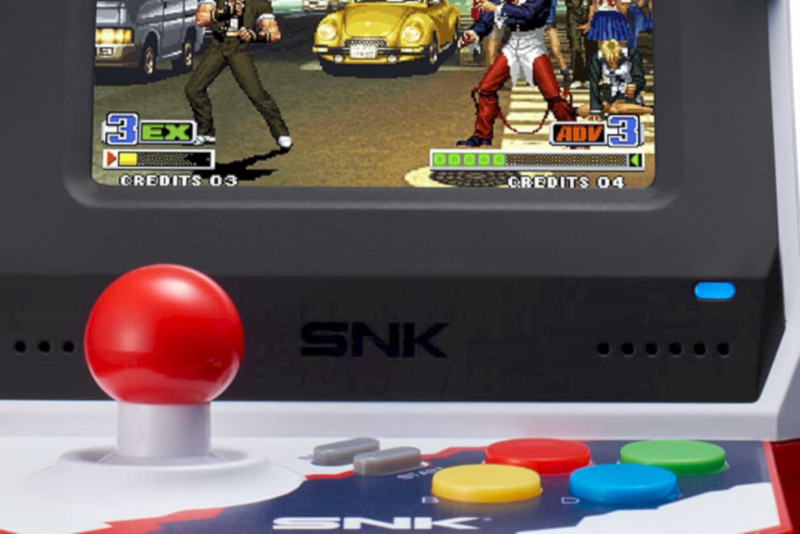 NEOGEO Mini 2