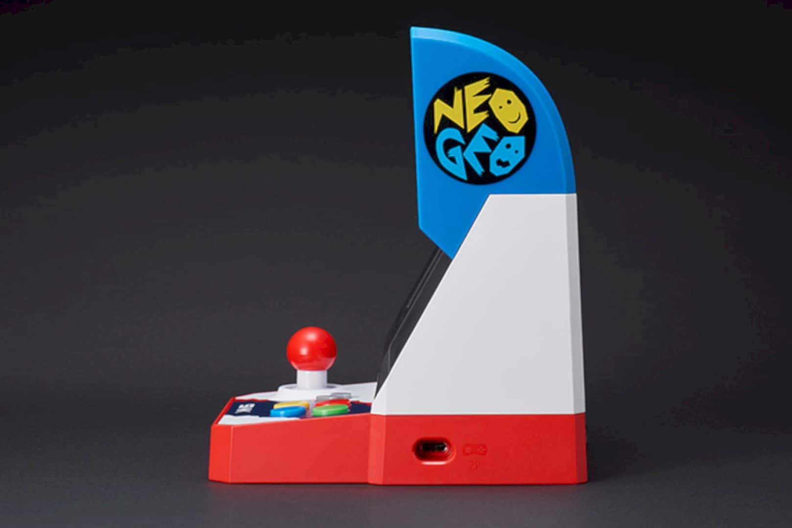 NEOGEO Mini 7