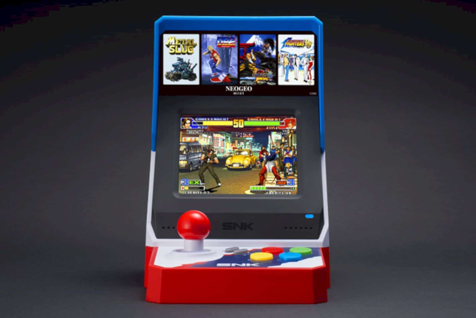 NEOGEO Mini