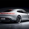 Porsche Taycan Models 2