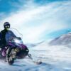 Snowmobiling Recharged Aurora Powertrains 1