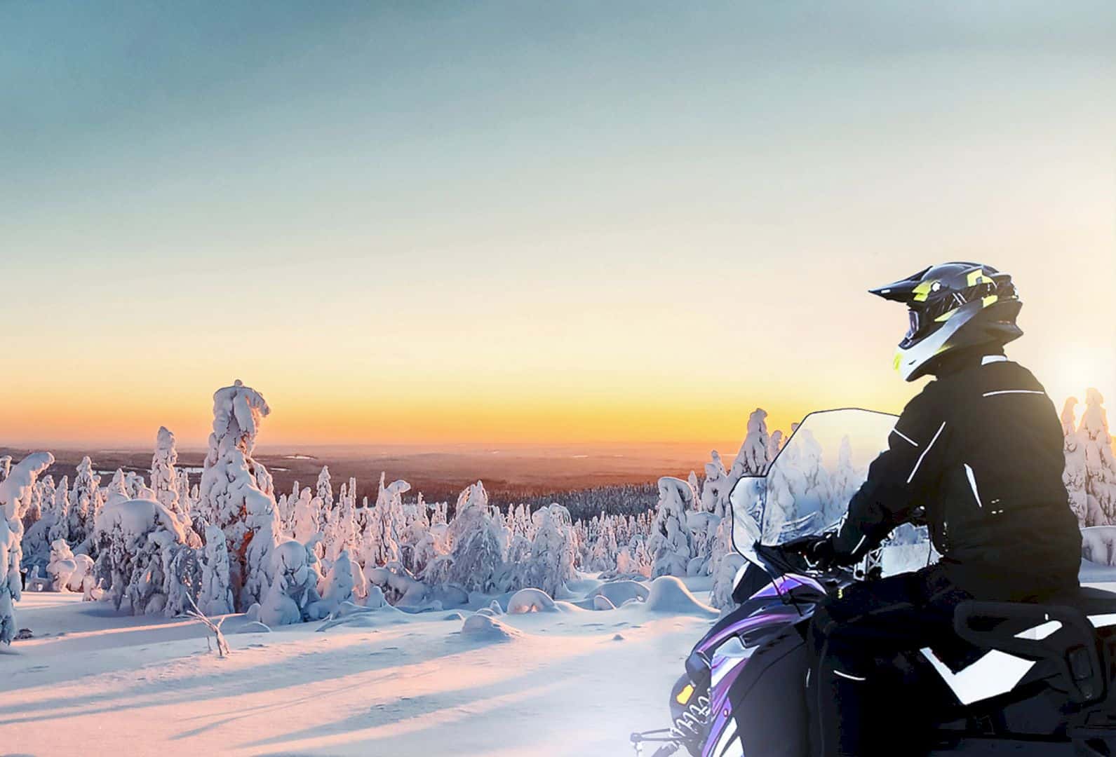 Snowmobiling Recharged Aurora Powertrains 2