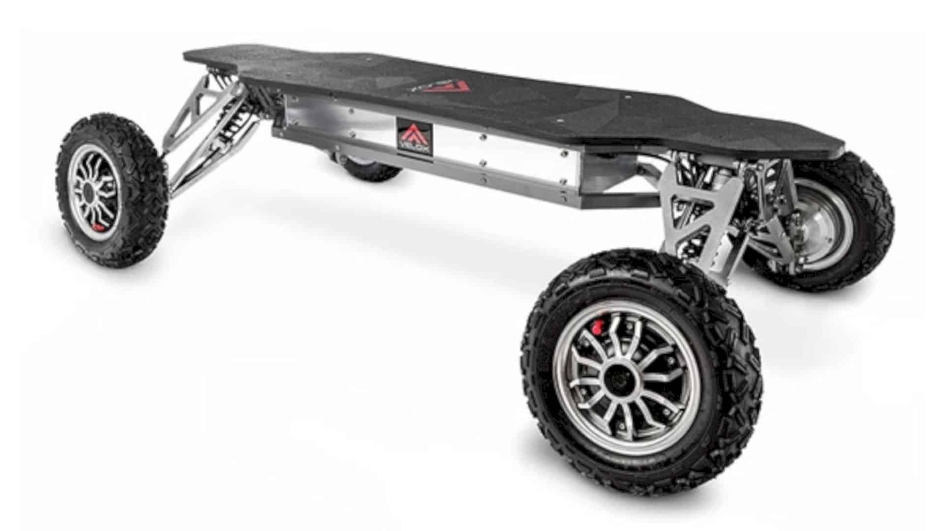 Velox Electric Skateboards 2