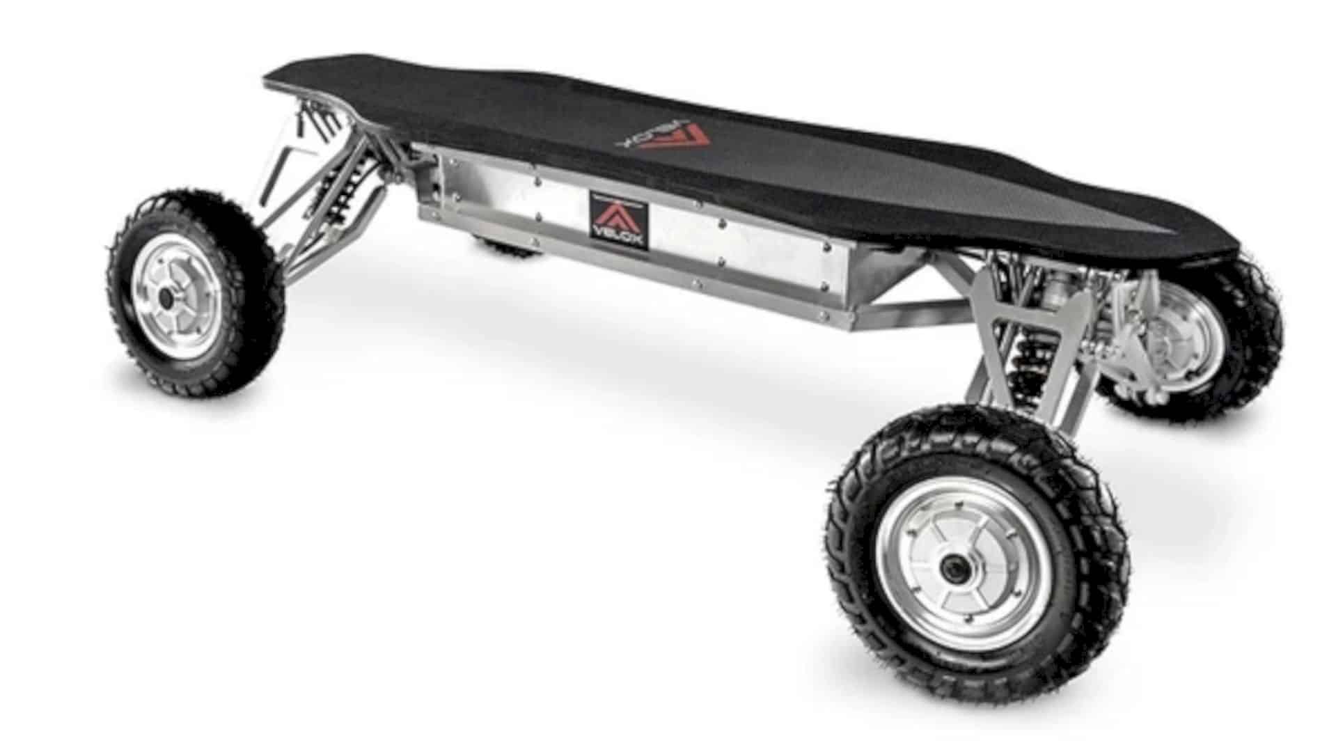 Velox Electric Skateboards 4